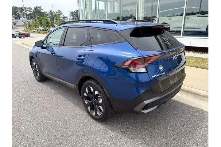 $26414 : Kia Sportage 2024 AWD X-Line image 9