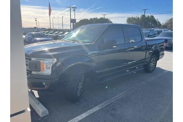 $22174 : Ford F-150 2019 4x2 XLT 4dr image 6