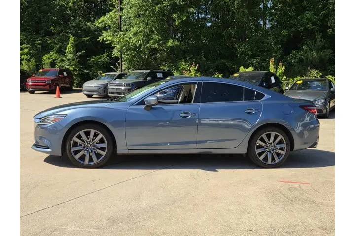 $19500 : Mazda Mazda6 2018 Touring 4d image 7