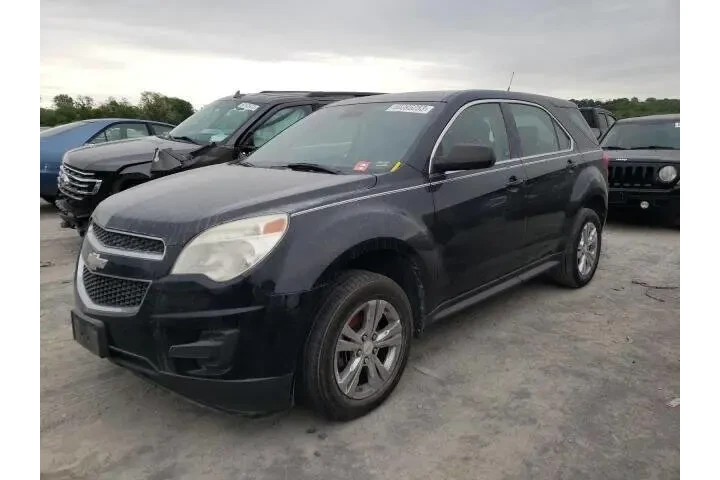 $1500 : 2011 Equinox LT image 1