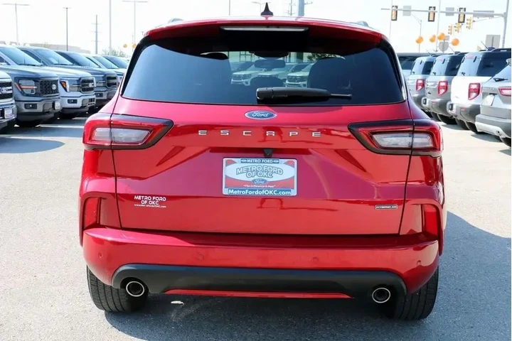 $24995 : Ford Escape Hybrid 2024 AWD image 6