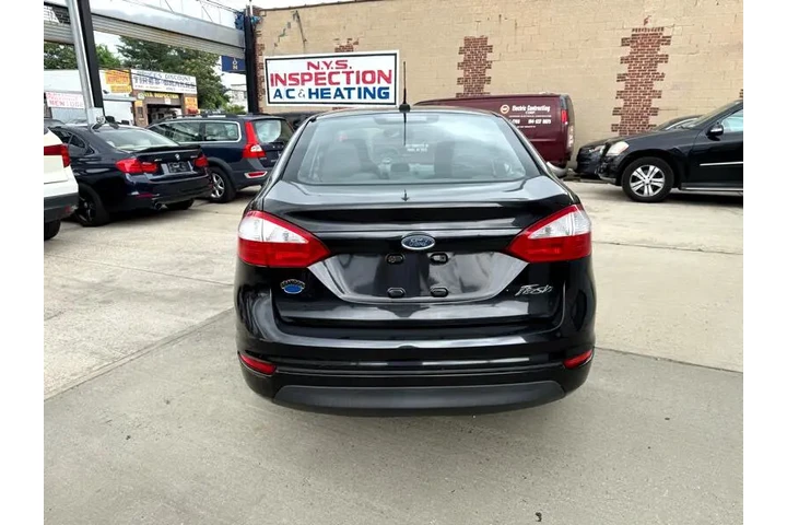 $4995 : 2014 Fiesta S Sedan image 5