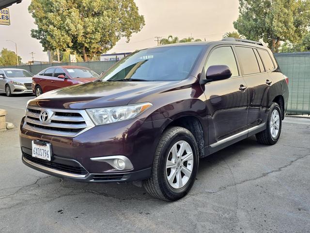 $12500 : 2013 TOYOTA HIGHLANDER2013 TO image 2