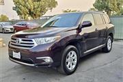 $12500 : 2013 TOYOTA HIGHLANDER2013 TO thumbnail