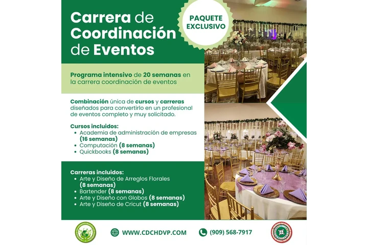 Carreras y Talleres en Español image 10