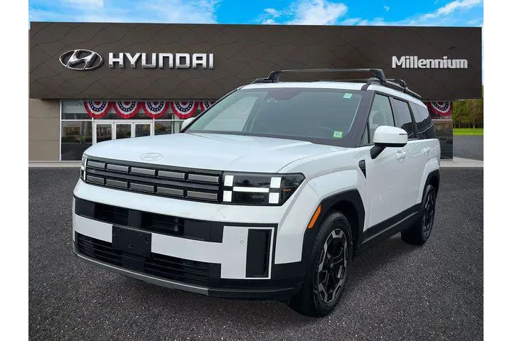 $32499 : Hyundai SANTA FE 2025 AWD SE image 4