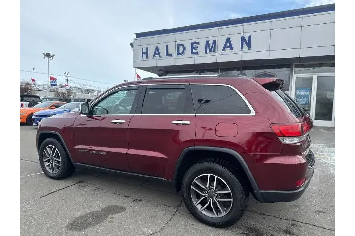 $23995 : Jeep Grand Cherokee 2020 4x4 image 6