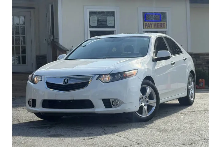 2014 TSX image 1