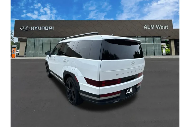 $34460 : Hyundai SANTA FE Hybrid 2025 image 7