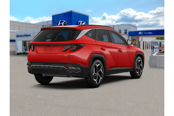 $22898 : Hyundai TUCSON 2023 AWD SEL image 7