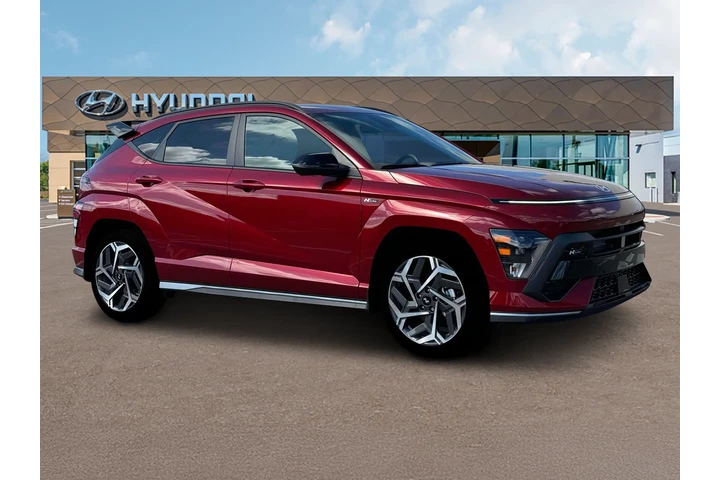 $24982 : Hyundai KONA 2025 N Line S 4 image 10