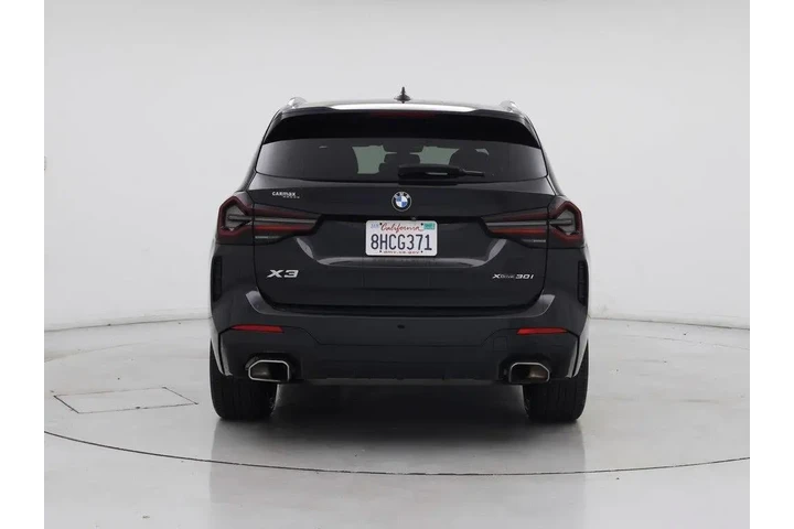 $32998 : BMW X3 2022 AWD xDrive30i 4d image 6