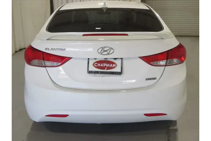 $6997 : Hyundai ELANTRA 2013 Limited image 5