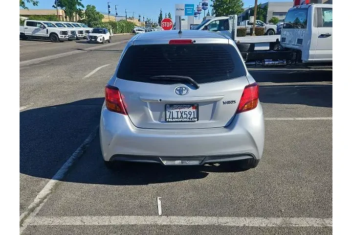 $8500 : Toyota Yaris 2015 L 2dr Hatc image 7