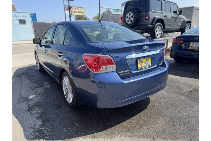 $15995 : 2013 Impreza 2.0i Limited image 6
