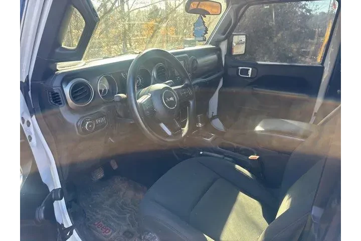 $19704 : Jeep Wrangler 2018 4x4 Sport image 9