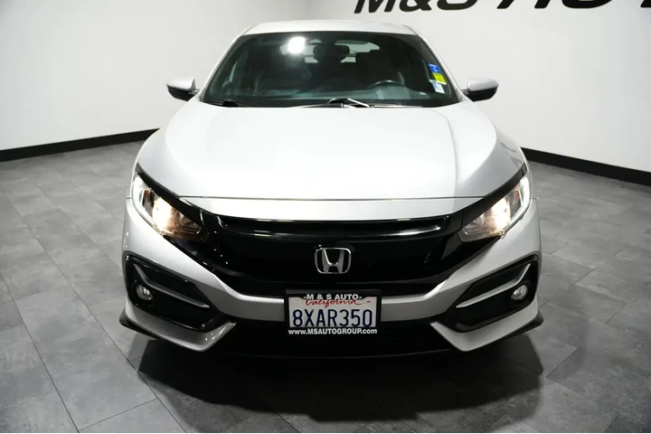 $24562 : 2021 Civic Hatchback image 9