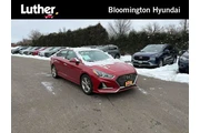 Hyundai SONATA 2018 SEL 4dr