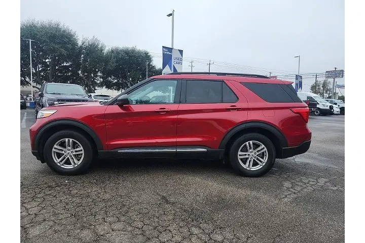 $23998 : Ford Explorer 2023 XLT 4dr S image 4