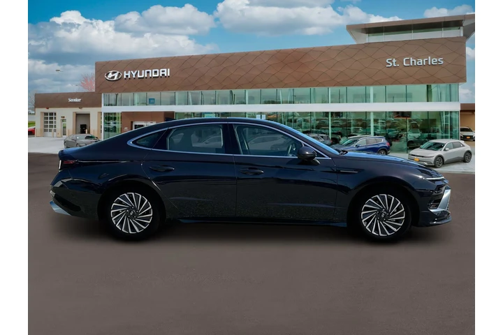 $30277 : Hyundai SONATA Hybrid 2024 L image 9