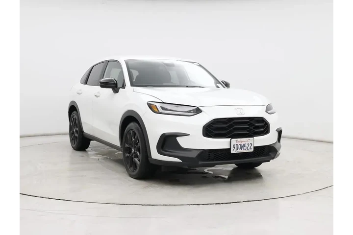 $23998 : Honda HR-V 2023 AWD Sport 4d image 1