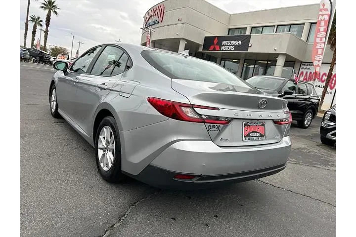 $24800 : Toyota Camry 2025 SE 4dr Sed image 5
