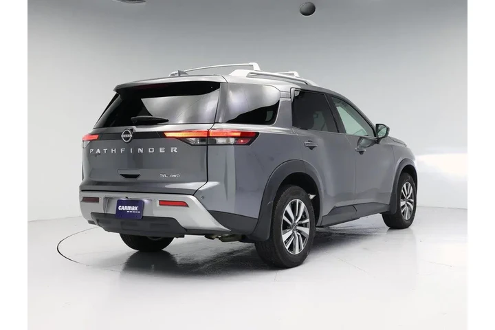 $34998 : Nissan Pathfinder 2024 AWD S image 8