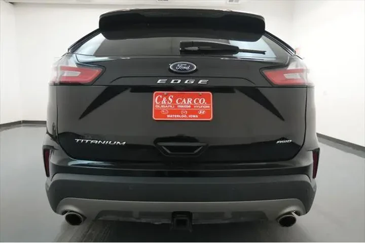 $27900 : Ford Edge 2023 AWD Titanium image 8