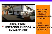 VENDO CASA DE 720M2 MANSICHE en Trujillo