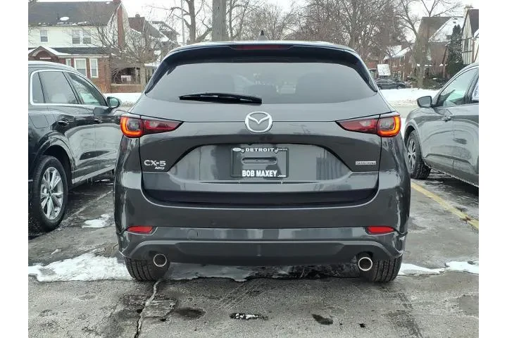$22395 : Mazda CX-5 2024 AWD 2.5 S Se image 5