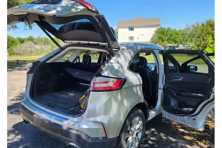 $20495 : Ford Edge 2019 AWD Titanium image 4