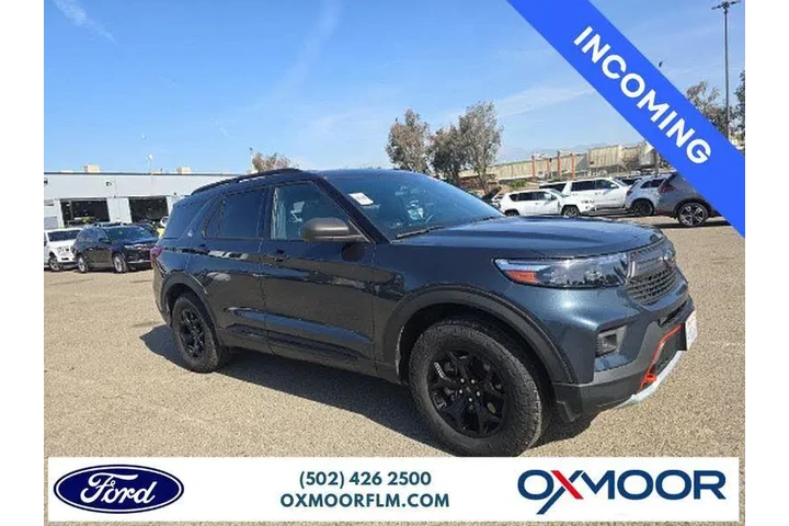 $39000 : Ford Explorer 2022 AWD Timbe image 1