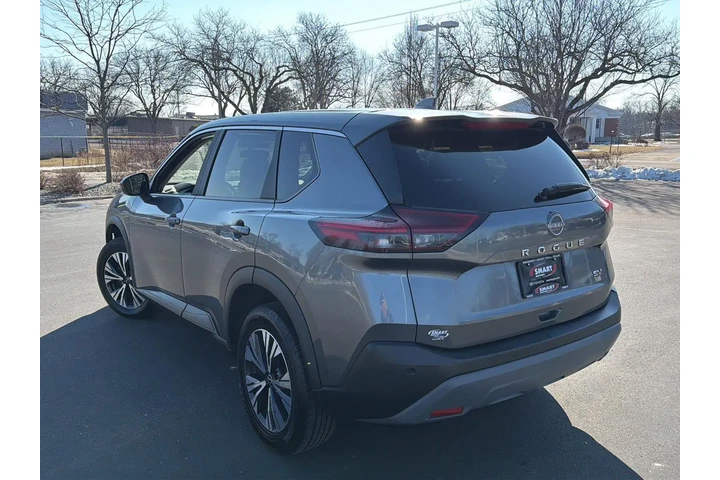 $20000 : 2023 Rogue SV image 8