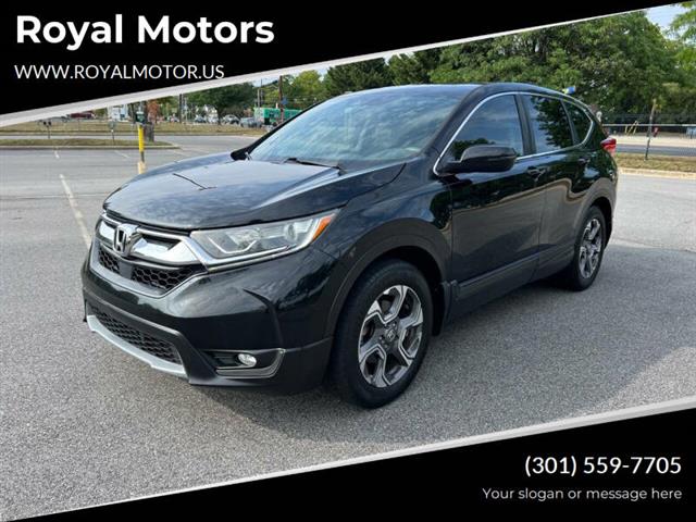 $13900 : 2017 CR-V EX image 1