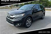 $13900 : 2017 CR-V EX thumbnail