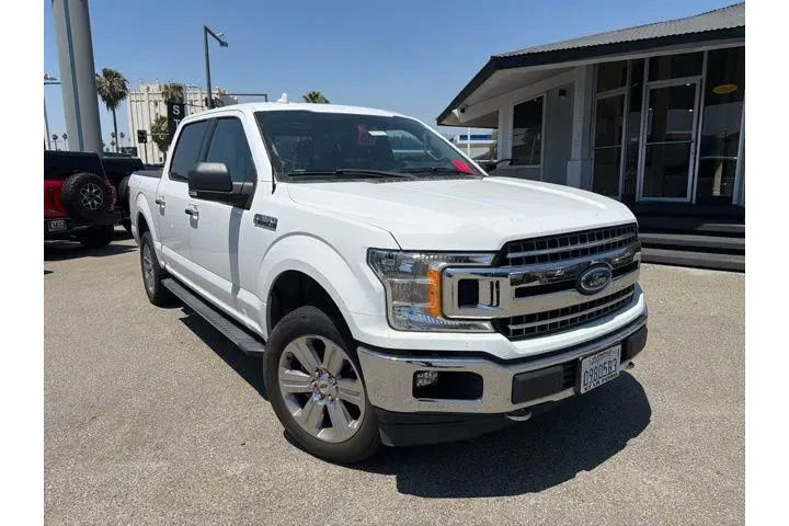 $28741 : Ford F-150 2018 4x4 XLT 4dr image 9