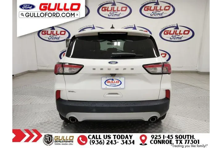 $18991 : Ford Escape 2020 SEL 4dr SUV image 6