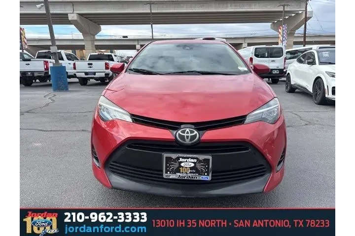 $11383 : Toyota Corolla 2017 L 4dr Se image 2