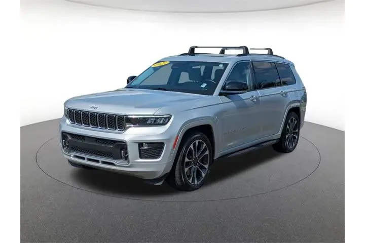 $32500 : Jeep Grand Cherokee L 2022 4 image 7