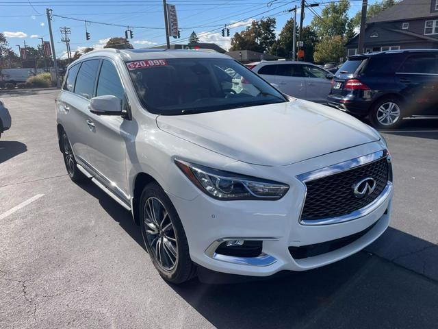 $20995 : 2018 INFINITI QX60 image 2