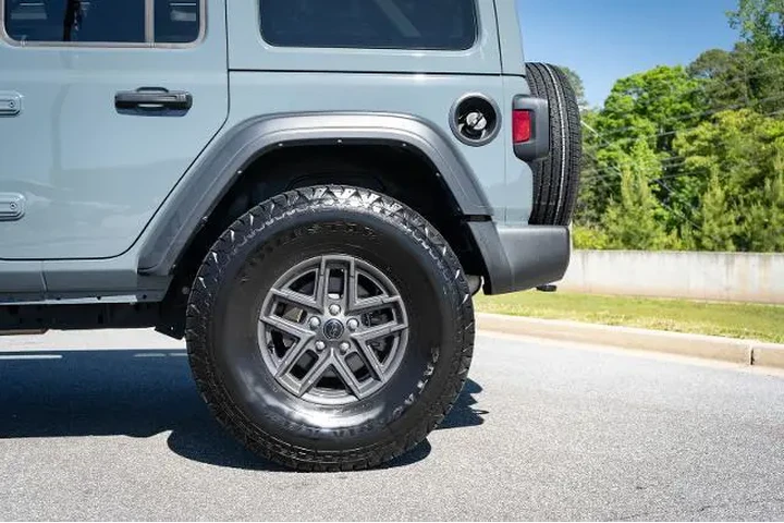 $36988 : Jeep Wrangler 2024 4x4 Sport image 6