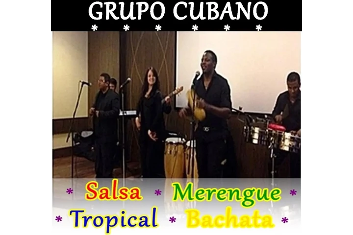 GRUPO CUBANO image 1