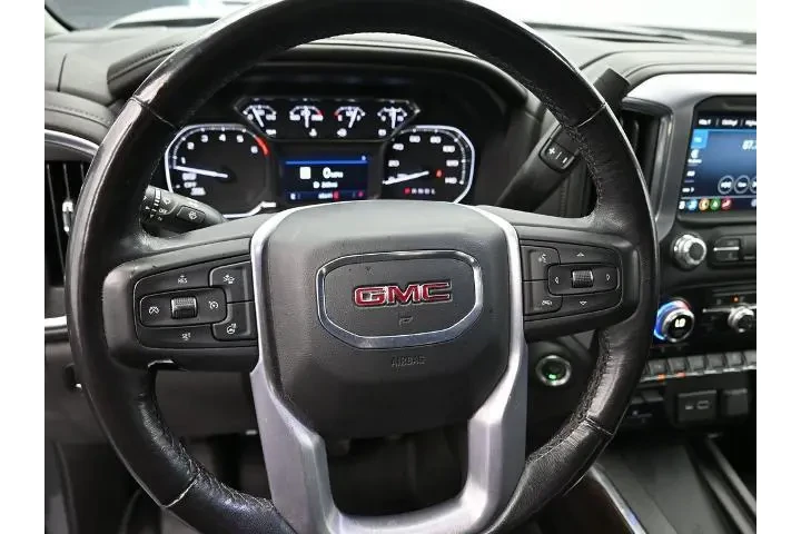 $34091 : GMC Sierra 1500 Limited 2022 image 8