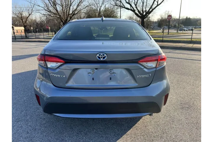 $14900 : 2022 Corolla Hybrid LE image 7
