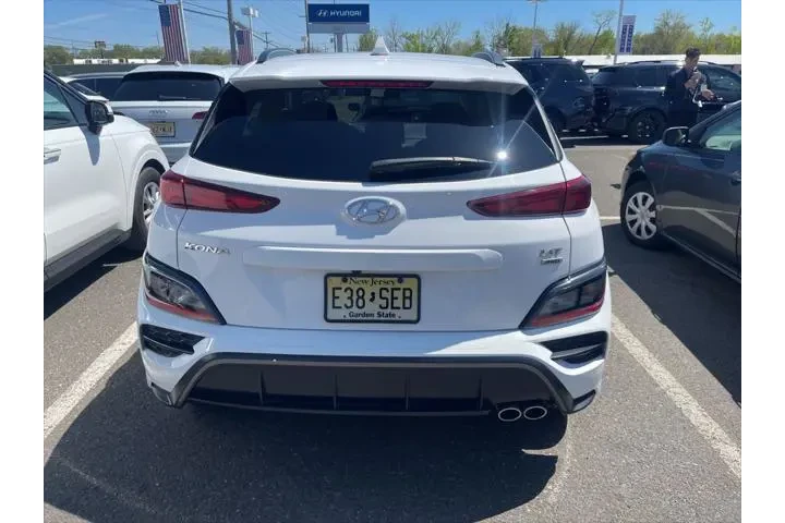 $21699 : Hyundai KONA 2023 AWD N Line image 6