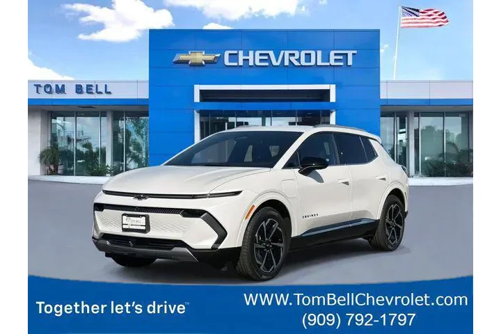 $24772 : Chevrolet Equinox EV 2024 LT image 1