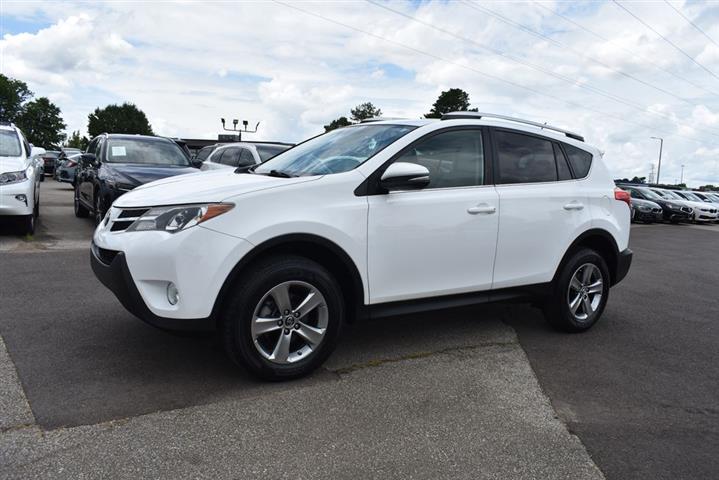 2015 RAV4 XLE image 1