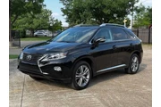 2015 RX 350 en Dallas