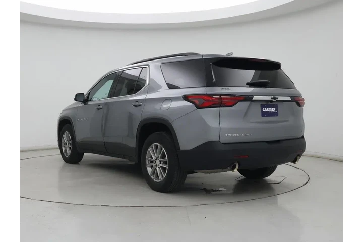 $30998 : Chevrolet Traverse 2023 4x4 image 2