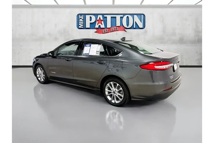$15500 : Ford Fusion Hybrid 2019 SE 4 image 5